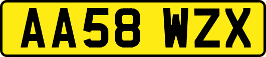 AA58WZX