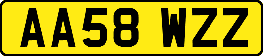 AA58WZZ
