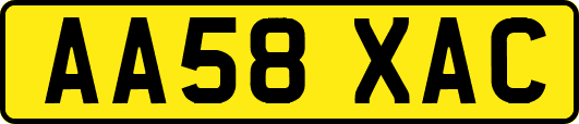 AA58XAC