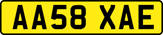 AA58XAE