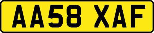 AA58XAF