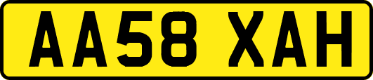AA58XAH