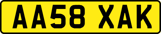 AA58XAK