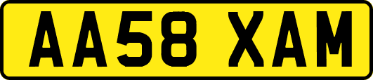 AA58XAM