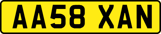 AA58XAN