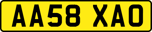 AA58XAO
