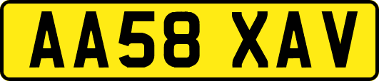 AA58XAV