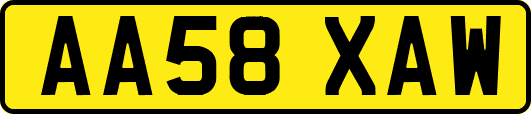 AA58XAW