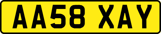 AA58XAY