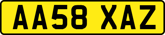 AA58XAZ