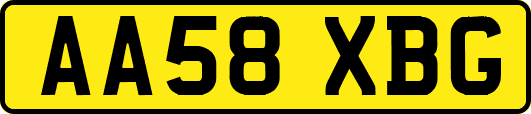 AA58XBG
