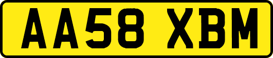 AA58XBM