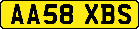 AA58XBS