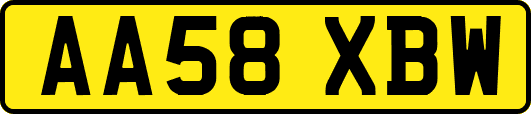 AA58XBW