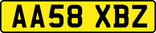AA58XBZ