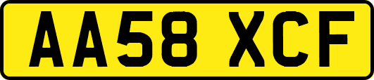 AA58XCF