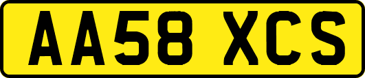 AA58XCS