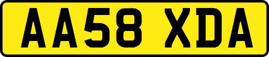 AA58XDA