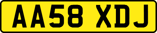 AA58XDJ