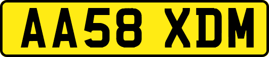 AA58XDM