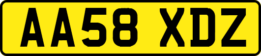 AA58XDZ