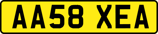 AA58XEA