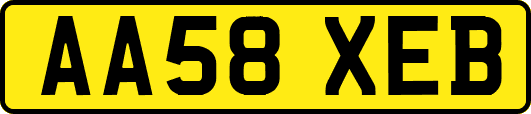 AA58XEB