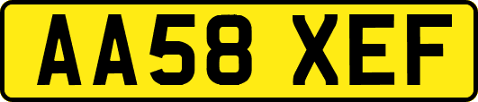 AA58XEF