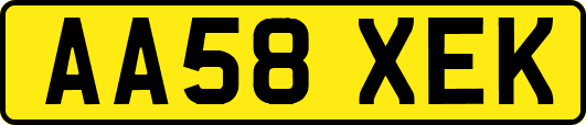 AA58XEK