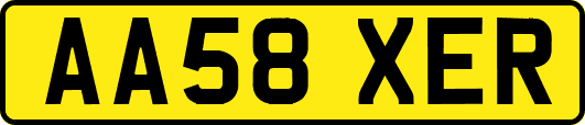 AA58XER