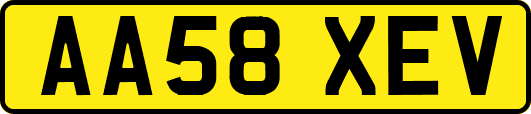 AA58XEV