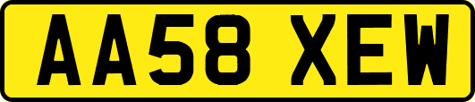 AA58XEW