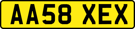 AA58XEX