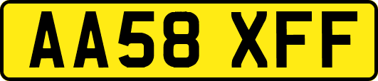 AA58XFF