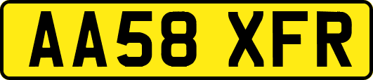AA58XFR