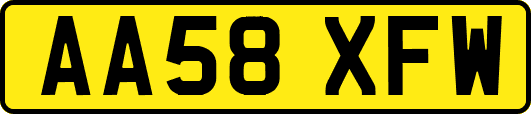 AA58XFW