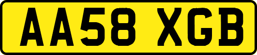 AA58XGB