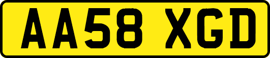 AA58XGD
