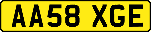 AA58XGE