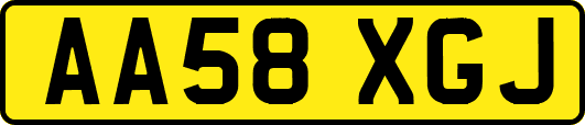 AA58XGJ