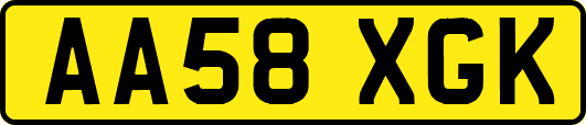 AA58XGK