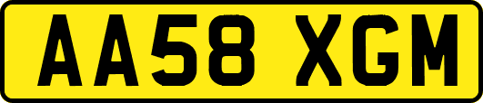 AA58XGM