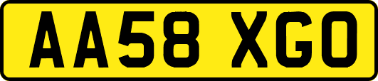 AA58XGO