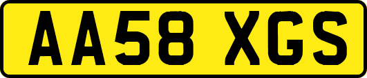 AA58XGS
