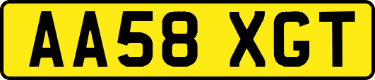 AA58XGT