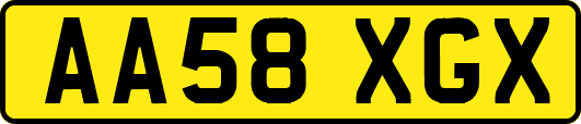 AA58XGX