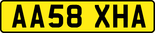 AA58XHA