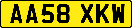 AA58XKW