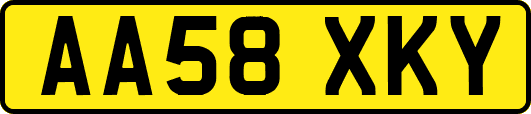 AA58XKY