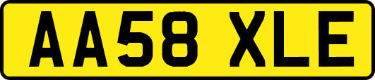 AA58XLE